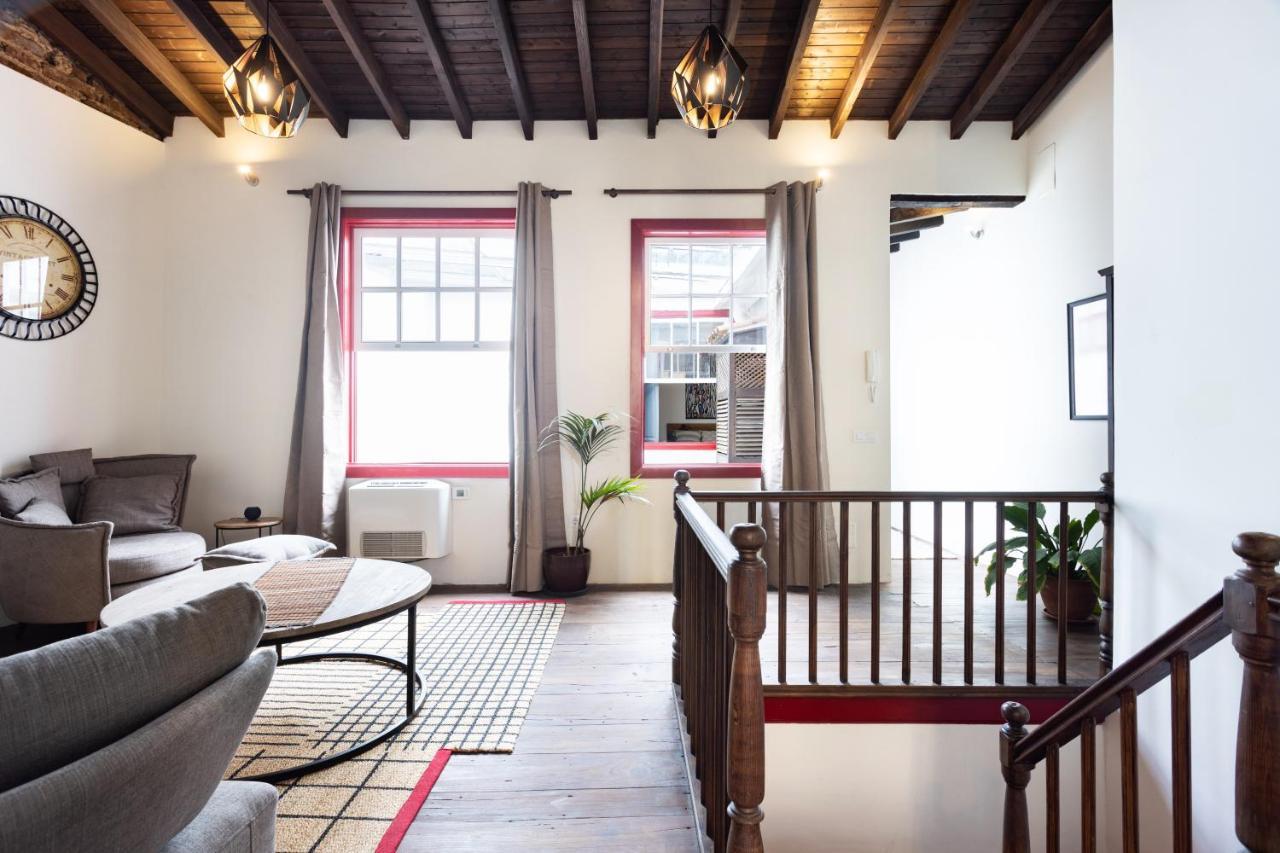 Home2Book Stylish Design House In La Laguna Center Ngoại thất bức ảnh