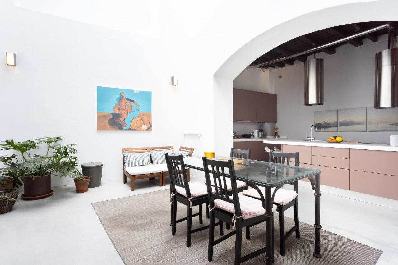 Home2Book Stylish Design House In La Laguna Center Ngoại thất bức ảnh
