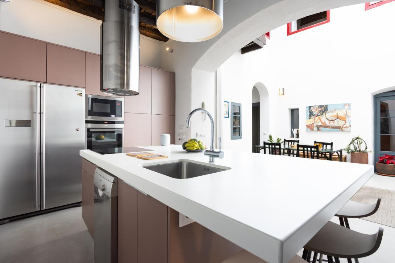 Home2Book Stylish Design House In La Laguna Center Ngoại thất bức ảnh